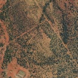 Satellite imagery of Gnows Nest Mine, AU