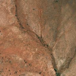 Satellite imagery of Boodanoo Hill, AU