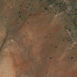 Satellite imagery of Boodanoo Hill, AU