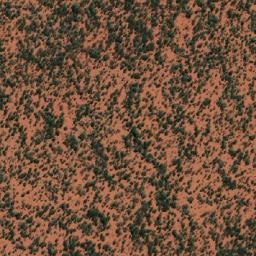 Satellite imagery of Muleryon Hill, AU