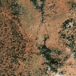 Satellite imagery of West Terrace, AU