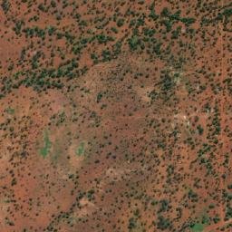 Satellite imagery of Mount Crawford, AU