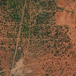 Satellite imagery of Mount Crawford, AU