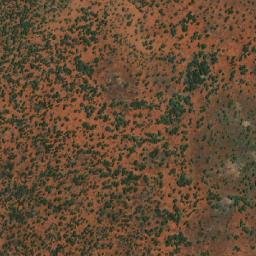 Satellite imagery of Diorite Hill, AU