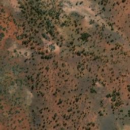 Satellite imagery of Diorite Hill, AU