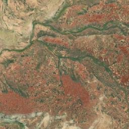 Satellite imagery of Windakyungoo Hill, AU