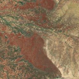 Satellite imagery of Windakyungoo Hill, AU