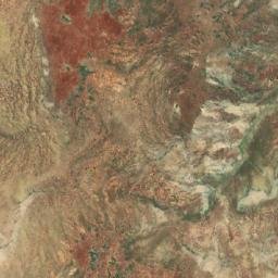 Satellite imagery of Windakyungoo Hill, AU