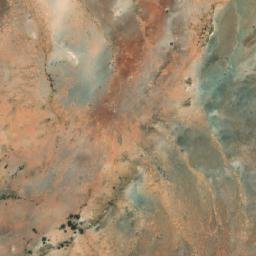 Satellite imagery of Last Chance Mine, AU