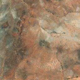 Satellite imagery of Last Chance Mine, AU
