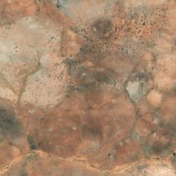 Satellite imagery of Last Chance Mine, AU