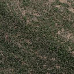 Satellite imagery of Mount Bullaganang, AU