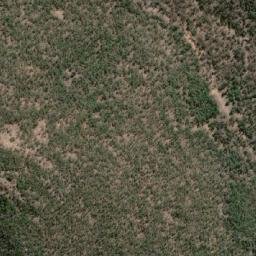 Satellite imagery of Mount Bullaganang, AU