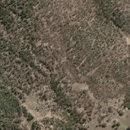 Satellite imagery of Mount Bullaganang, AU