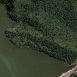 Satellite imagery of Cerro Potrerillos, AR