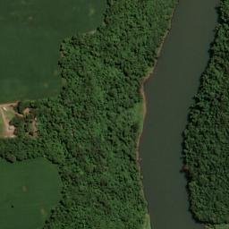 Satellite imagery of Tio Hugo, BR