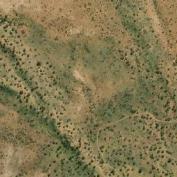 Satellite imagery of GARIEP, NA