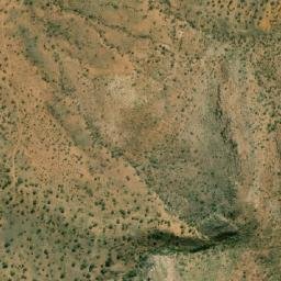 Satellite imagery of GARIEP, NA