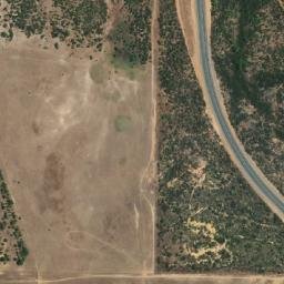 Satellite imagery of Gelira Mine, AU