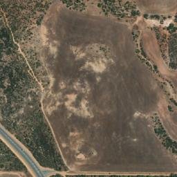 Satellite imagery of Gelira Mine, AU