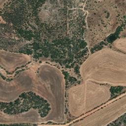 Satellite imagery of Gelira Mine, AU