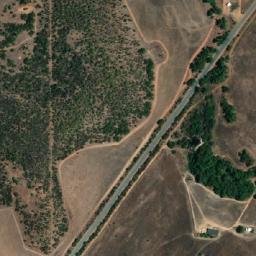 Satellite imagery of Carney Hill, AU