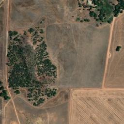Satellite imagery of Carney Hill, AU