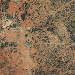 Satellite imagery of Gnows Nest Mine, AU