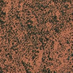 Satellite imagery of Muleryon Hill, AU