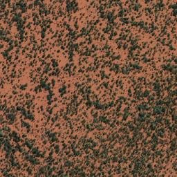 Satellite imagery of Muleryon Hill, AU