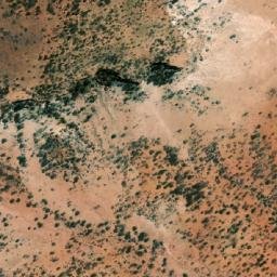 Satellite imagery of West Terrace, AU