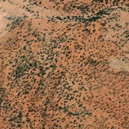 Satellite imagery of West Terrace, AU