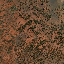 Satellite imagery of Diorite Hill, AU