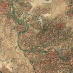 Satellite imagery of Windakyungoo Hill, AU