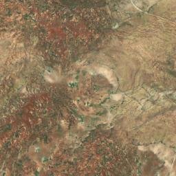 Satellite imagery of Windakyungoo Hill, AU