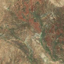 Satellite imagery of Windakyungoo Hill, AU