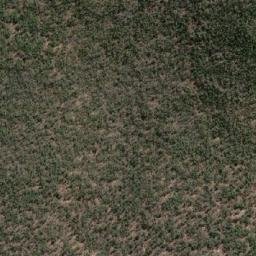 Satellite imagery of Mount Bullaganang, AU
