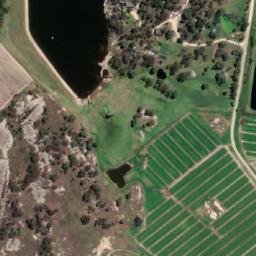 Satellite imagery of Donnelly's Castle, AU