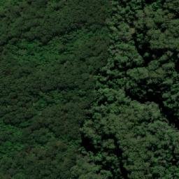 Satellite imagery of Peach Mountain, AU