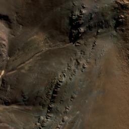 Satellite imagery of Cerro Colorado, CL