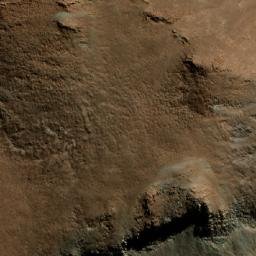 Satellite imagery of Cerro Colorado, CL