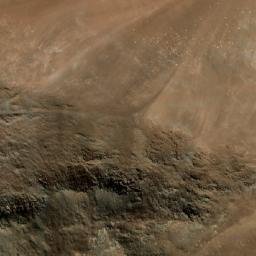 Satellite imagery of Cerro Colorado, CL