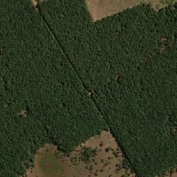 Satellite imagery of Cerro Puitá, AR