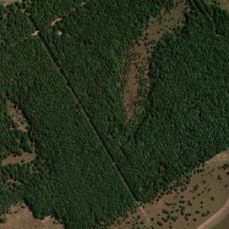 Satellite imagery of Cerro Puitá, AR