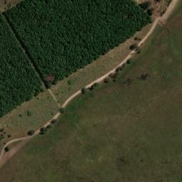 Satellite imagery of Cerro Puitá, AR