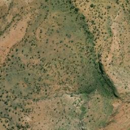 Satellite imagery of GARIEP, NA