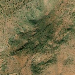 Satellite imagery of GARIEP, NA