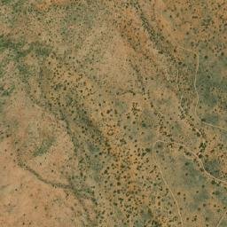 Satellite imagery of GARIEP, NA