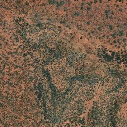 Satellite imagery of Knapp Hill, AU