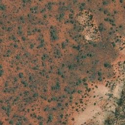 Satellite imagery of Table Hill, AU